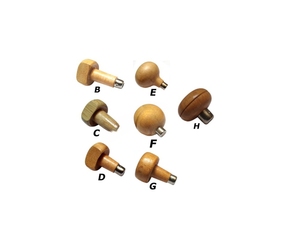 Manijas de Alta Calidad para Grabado, Herramienta para Fabricación de Joyas, Venta al por Mayor, Precio Más Bajo, el Mejor Producto para Joyería - Product Image 2