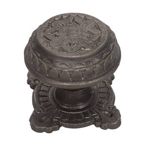 Stylish Light Bronze <b>Brass</b> Cabinet <b>Knobs</b> Durable Modern Classic For Office School Bedroom Room And Hotel Home Interiors - Product Image 1