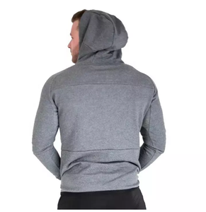 Sweat-shirts pour hommes en polyester/coton, coupe-vent, chauds et élégants, pour activités hivernales en extérieur, mode décontractée, vente en gros à prix réduit - Product Image 4