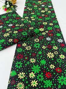 6 Yards Super Batik African Wax <b>Fabric</b> Medium <b>Weight</b> Woven Flame Retardant Tear-Resistant Guaranteed Dress Bedding Shirt - Product Image 5