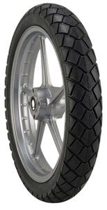 ยางมอเตอร์ไซค์ KUMA K527 รุ่นใหม่ ประสิทธิภาพสูง แบบไม่มียางใน ขนาด 110/90-16 รับประกัน 12 เดือน สำหรับขับขี่ออฟโรด 4PR/6PR/8PR ขายดี - Product Image 2