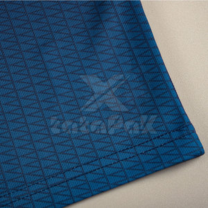 Camiseta de Fútbol Deportiva de Alta Elasticidad y Calidad, Corte Regular, Uniforme de Fútbol Cómodo, 100% Poliéster - Product Image 6