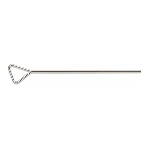 Espalda de células y varilla agitadora de acero inoxidable para aplicaciones bacteriológicas - Product Image 1