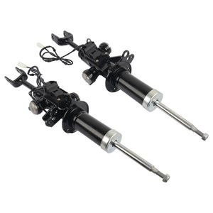 2 Pezzi Ammortizzatori Anteriori Destro e Sinistro a Sospensione Pneumatica per BMW F01 F02 F07 37116796932 37116794135 - Product Image 2