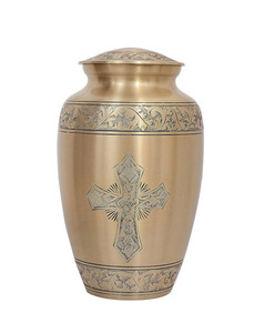 Urnas Funerarias Modernas Hechas a Mano de Estilo Americano para Cenizas de Hombres y Mujeres - Precio al por Mayor para Entierros Conmemorativos - Product Image 4