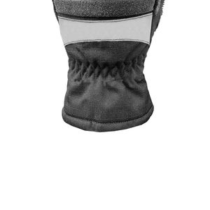 Gants de soudage en cuir de vachette résistant au feu avec logo personnalisé, gants de protection pour les mains, gants de travail pour soudeurs, service OEM - Product Image 5