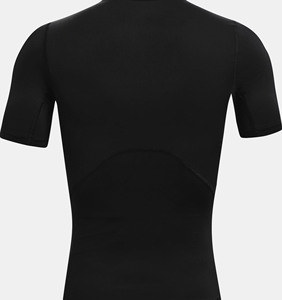 เสื้อยืดคอมเพรสชั่น ShadowFlex StealthCore Performance Shirt Blackout Muscle Fit Top EliteSkin Compression Wear TitanFit Active Tee - Product Image 5