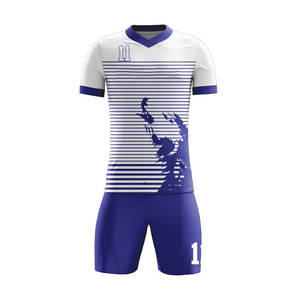 Uniforme de Fútbol para Hombre 2026, el Más Vendido, Logotipo Personalizado, Secado Rápido, Uniforme de Fútbol Profesional, Ropa Deportiva, Servicio OEM - Product Image 2