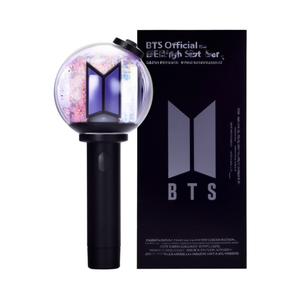 Bâton lumineux officiel BTS Ver. 4 BTSALBUMARIRANG K-POP Music Light K-Pop Accessory - Product Image 3