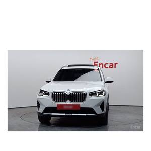 BMW X3 XDrive 20i 2022 con Caja de Cambios Automática, 12,256 km, Volante a la Izquierda, Cámara Trasera - 12,256 km - Product Image 3