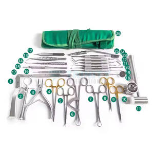 Nuevos Instrumentos Dentales de Acero Inoxidable, Venta Directa de Fábrica, Instrumentos Dentales en Venta - Product Image 3