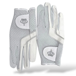 Gants d'équitation en cuir de haute qualité pour l'hiver, vente en gros à prix réduit - Product Image 5