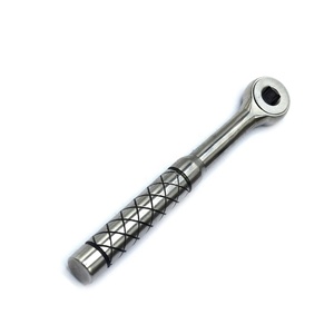 Kit d'instruments dentaires personnalisables certifié CE Classe I, fourni par l'usine, à prix raisonnable, avec source d'alimentation turbine pour dilatateur osseux - Product Image 5