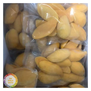 Wholesale IQF Frozen Whole Mango Fresh Harvest Yellow Flesh Mango <b>Bulk</b> <b>Water</b> for Food Service Global Shipping-CARYLN - Product Image 1