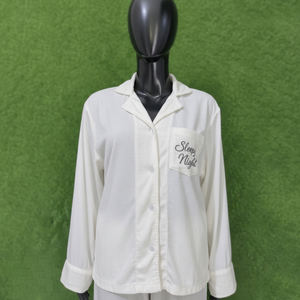 Pyjama en soie 2026 pour femme, ensemble de luxe à manches longues, respirant, avec logo personnalisé – Nouveauté très demandée - Product Image 5