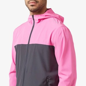 Conjunto corto de chaqueta cortavientos para hombre de calidad premium, precio asequible, totalmente personalizado, antiarrugas, con los mejores diseños. - Product Image 6