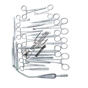 ชุดเครื่องมือเจาะรูแบบแมนนวล FUE สำหรับการสกัดรูขุมขนผมยาว คุณภาพสูง - Product Image 5