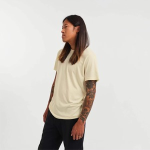 T-shirts pour hommes écologiques 100% coton, confortables, amples, col rond, manches courtes, personnalisables, de haute qualité, à séchage rapide - Product Image 5