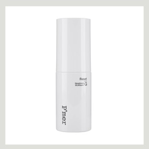 Suero facial coreano Puremer Functional Cosmetic Puremer Reset Glutathione Ampoule, suero facial con glutatión, suero facial antiedad. - Product Image 3