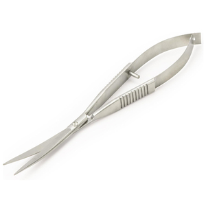 Ciseaux à cuticules de 16 cm, nouveau produit tendance, en acier inoxydable, de qualité supérieure, durables, antidérapants, entièrement personnalisés - Product Image 1
