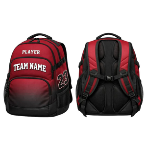 Sac à dos de basketball ultime, compartiment spacieux pour chaussures, rangement pour ballon, sac à dos durable pour l'entraînement et les voyages - Product Image 4