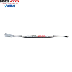 Instruments à manche creux en acier inoxydable de précision pour implantologie, greffe osseuse, périoste, implant dentaire, chirurgie orale, double extrémité - Product Image 2
