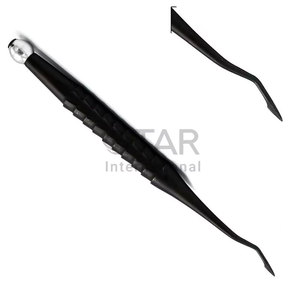 เครื่องมือผ่าตัดแบบปลายโค้งมนสำหรับการผ่าตัดฟันและช่องปาก - Product Image 5