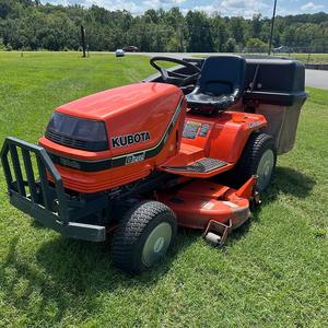 Tondeuse à gazon / Kubota G261HD Kubota NOUVELLE Tondeuse autoportée KUBOTA T2290KW-42 - Product Image 6