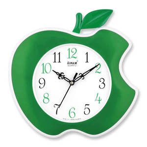 Vente flash : Horloge élégante avec cadran doré et mouvement silencieux, cadeau idéal pour les amis et la famille, disponible au meilleur prix - Product Image 5