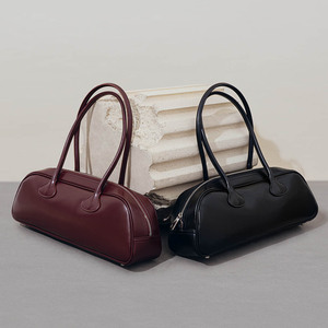 Sacs fourre-tout en cuir véritable pliables et durables personnalisables pour femmes - Vente en gros de sacs à main vintage tendance - Product Image 6
