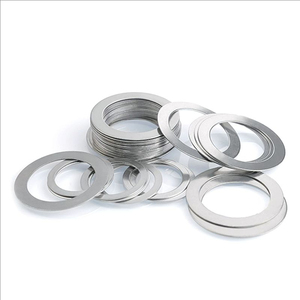 M3/M4/M5/M6/M8-M20 Din9021สแตนเลสขนาดใหญ่แบนสแตนเลส304ปะเก็นโลหะขนาดใหญ่เครื่องซักผ้าธรรมดา - Product Image 3