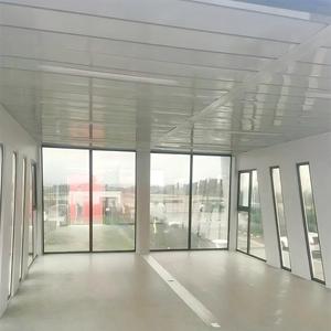 Casa Container Prefabbricata Moderna con Telaio in Acciaio Pieghevole, Conveniente e Veloce da Montare, 20 e 40 Piedi, <span class=keywords><strong>Vendita</strong></span> Diretta dalla Fabbrica - Product Image 5