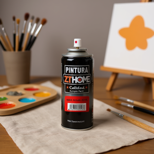 Pintura Acrílica NARANJA 200ML - Product Image 2