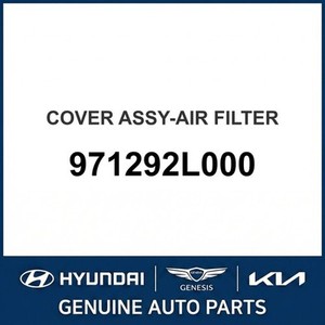 ไส้กรองอากาศใหม่ i30 รุ่น 971292L000 - Product Image 1