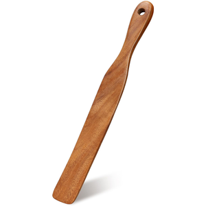 Cuchara de Madera de Acacia, Ecológica, Segura para Alimentos, Sin Pintura ni Barniz, Cuchara de Madera Personalizada - Product Image 3