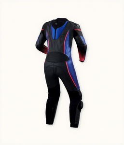 Mono de Cuero para Motociclismo Mevit Xena 4 para Mujer, en Piel de Vaca/Canguro, para Pista/Conducción, con Protecciones CE, Todas las Tallas - Product Image 2