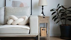 Panier de rangement en jacinthe d'eau tressé à la main pour magazines, idéal pour le bureau, la salle de bain et la décoration intérieure (OEM/ODM) - Product Image 5