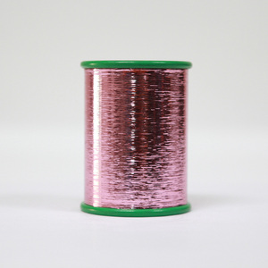 [SUN JIN] ADDFIL M type Fil Métallique en Polyester Fendu pour Broderies et Rubans Décoratifs - Product Image 5