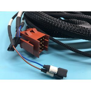 AMAT 0140-76045 HARNESS ASSY LOADER BOARD P-5000 - Équipements et pièces semi-conducteurs d'occasion fiables à l'échelle mondiale - Product Image 5