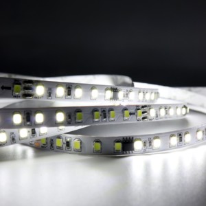 Chất lượng cao ws2811 SMD 2835 LED Strip đuổi theo ánh sáng chạy nước ánh sáng 120LED/M cá nhân địa chỉ LED Strip - Product Image 2