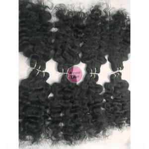 ผมแท้เกรด 12A จากมาเลเซีย แบบ Remy Curly ไม่ผ่านการแปรรูป น้ำหนัก 100 กรัม ราคาโรงงานโดยตรง คุณภาพสูง สำหรับต่อผม - Product Image 6