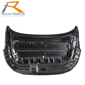 PIEZAS DE AUTOMÓVILES SISTEMA DE CARROCERÍA CAPÓ para NISSAN SENTRA F5100-6LBMA PROVEEDOR DE PIEZAS DE AUTOMÓVILES DE REPUESTO EN TAIWÁN - Product Image 4