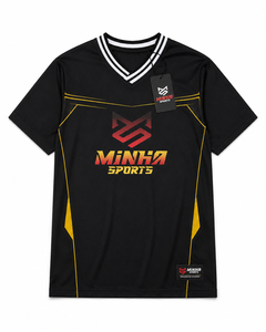 Custom Football Jerseys New Sewn 100% <b>Polyester</b> Digital Print Anti-Bacterial Breathable American Football Jersey Custom Team - Product Image 1