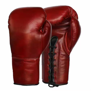 Gants de boxe en cuir personnalisés de haute qualité, vêtements de fitness et d'entraînement, gants de boxe MMA à vendre à bas prix - Product Image 6