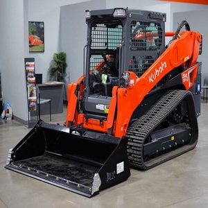 รถตักตีนตะขาบ Kubota SVL97-3 ขายส่งราคาโรงงาน ขายดี เหมาะสำหรับงานเกษตรและก่อสร้าง - Product Image 1