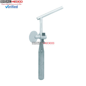 Retractor de Columna Vertebral Cervical Casper, Instrumento Ortopédico Básico, Herramienta Quirúrgica Cervical Profesional, Herramienta para Cirugía de Columna Lumbar - Product Image 4