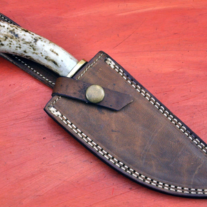 Cuchillo Táctico Premium para Caza al Aire Libre, Equipo de Supervivencia y Camping, Mango Personalizado, Herramienta de Acero Inoxidable, Venta al por Mayor, Hoja Fija - Product Image 6