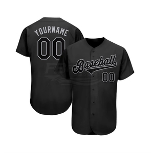 Uniforme de baseball sublimé de haute qualité, logo d'équipe, numéro, nom, taille plus, écologique, fabriqué en polyester respirant et à séchage rapide. - Product Image 4