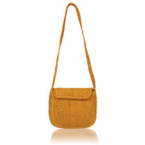 Sac Messager Bohème Tendance 2026 pour Femme – Pochette en Jute Tressée Faite Main Écologique – Sac de Voyage Élégant pour l'Été – Sac Fourre-Tout Bandoulière - Product Image 3