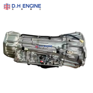 D.H ENGINE AB60F 6AT Conjunto de Transmisión Automática Remanufacturada para Land Cruiser 200 5.7L 3UR FE 4x4 Permanente - Product Image 1